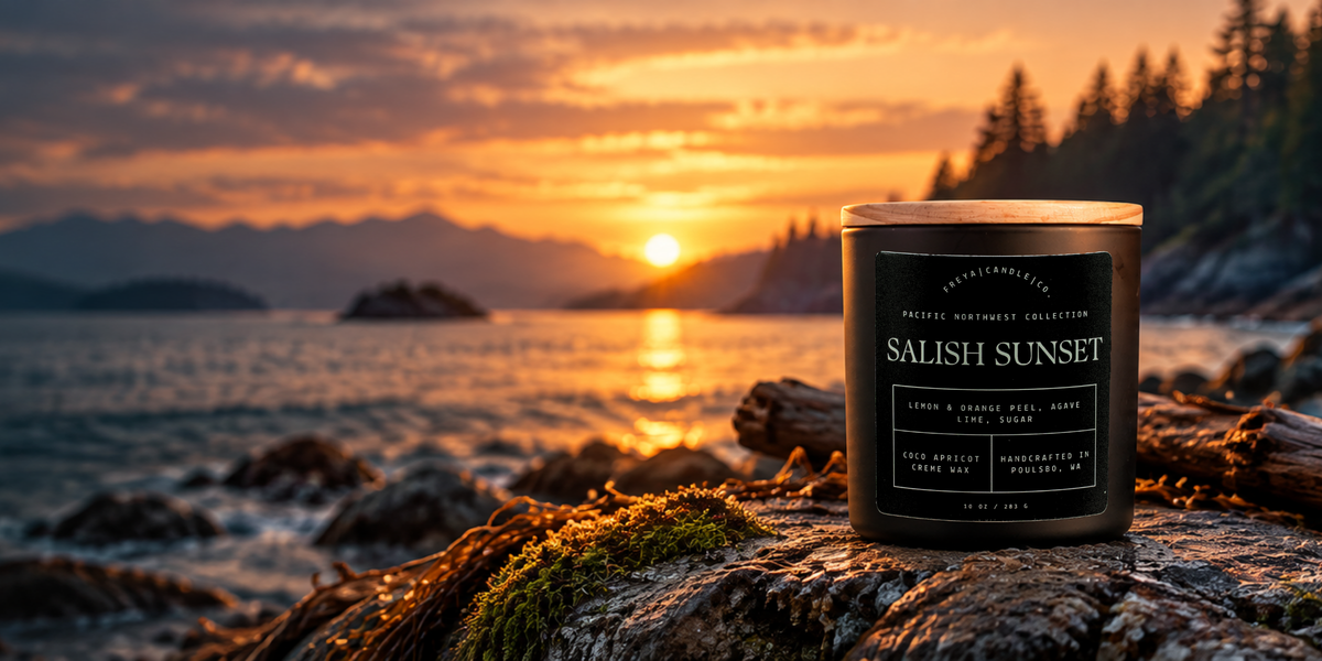 Pacific Northwest Collection