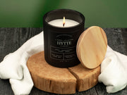 HYTTE |  Smoke, Frankincense, Myrrh & Amber