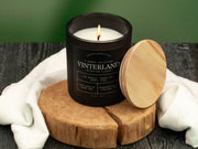 VINTERLAND | Pine Needle, Fresh Winter Air, Berry & Fern