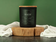 BAKERI | Cream, Black Cardamom, Ginger & Cinnamon