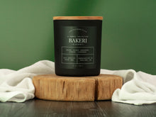 BAKERI | Cream, Black Cardamom, Ginger & Cinnamon