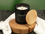 NORDSJØEN | Linen, Eucalyptus, Sea Salt & Freesia