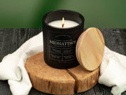 MIDNATTSOL | Grapefruit, Fresh Mint, Rhubarb & Lavender