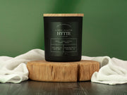 HYTTE |  Smoke, Frankincense, Myrrh & Amber