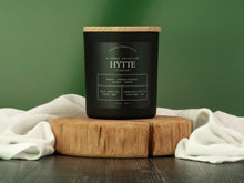 HYTTE |  Smoke, Frankincense, Myrrh & Amber