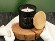 FJELLTROLL | Moss, Sea Salt, Earth & White Tea