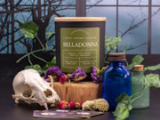 BELLADONNA | Berries, Pink Pepper, Vanilla & Amberwood