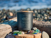 SJØGLASS |  Sea Salt, Orchid, Tonka Bean & Amber