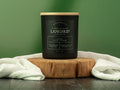 LANGSKIP| Leather, Alpine & Firewood