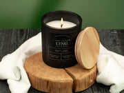 LYNG | Oakmoss, Amber, Sage & Lavender