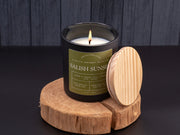 SALISH SUNSET | Lemon, Orange Peel, Agave Lime & Sugar
