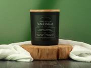 VALHALLA | Bergamot, Labdanum, Leather & Tobacco Leaf
